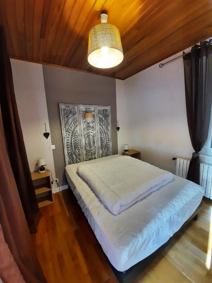 Le Pigeonnier Apartment Le Tréport Екстериор снимка