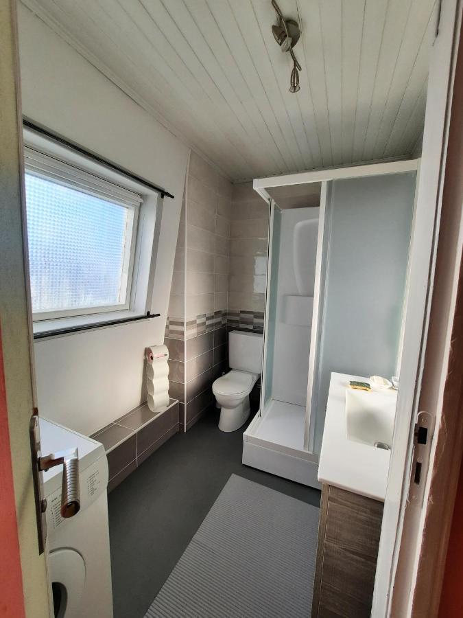 Le Pigeonnier Apartment Le Tréport Екстериор снимка