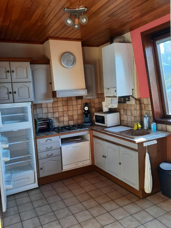 Le Pigeonnier Apartment Le Tréport Екстериор снимка